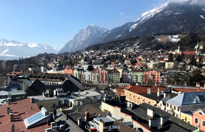 innsbruck cosa vedere