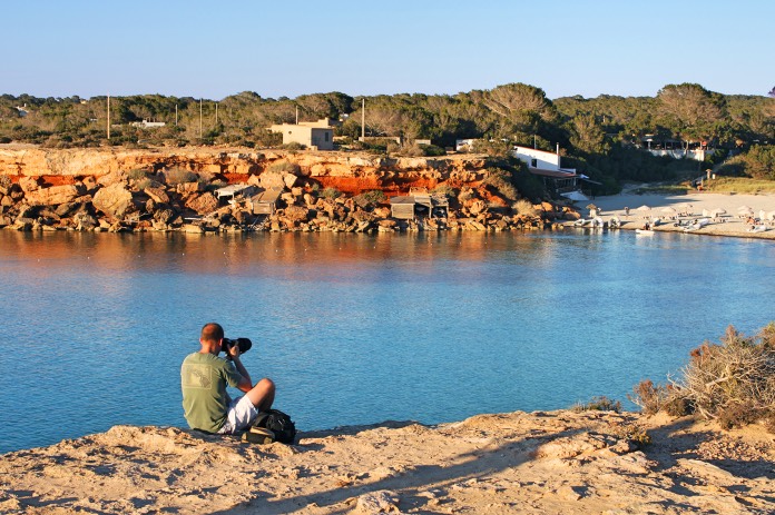 formentera con bambini