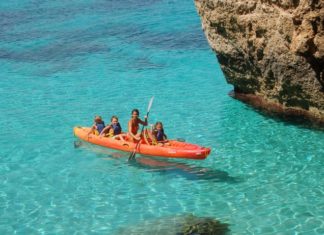 Formentera con bambini: mare cristallino, natura e avventure per tutta la famiglia vacanze a formentera con bambini