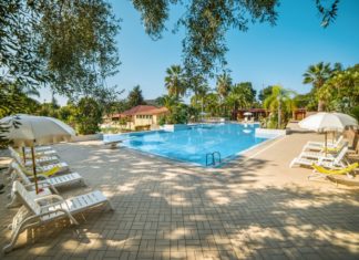 Residence Villaggio Trivento ★★- Palinuro (SA) villaggi palinuro