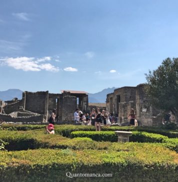 Guida intelligente alla visita di Pompei: 10 consigli per visitare gli scavi