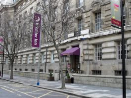 Premier Inn London County Hall Londra hotel premier inn londra