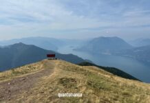 Alpe Giumello: sentiero per bambini tra laghi e montagne maestose