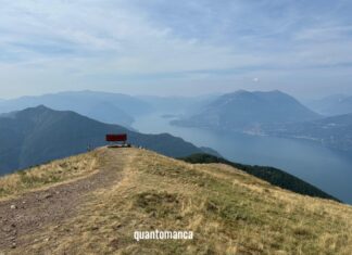 Alpe Giumello: sentiero per bambini tra laghi e montagne maestose