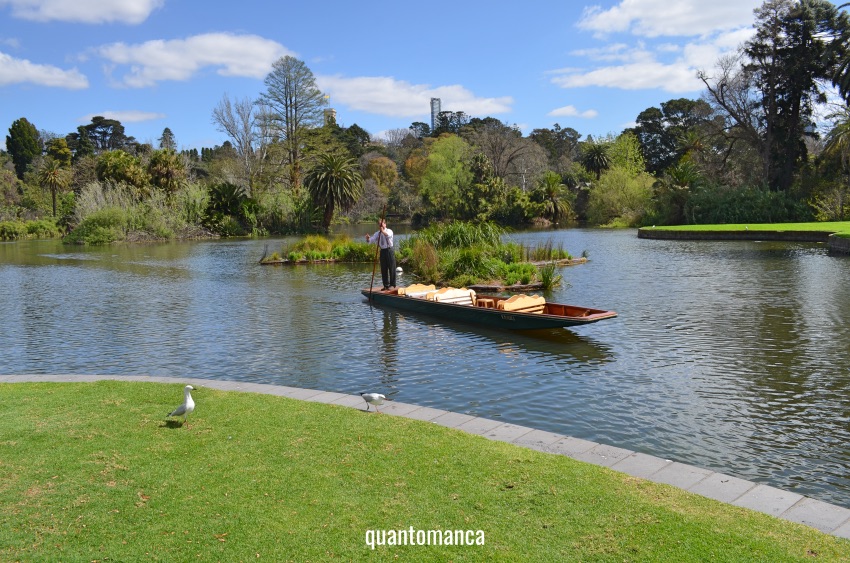 cosa vedere a melbourne