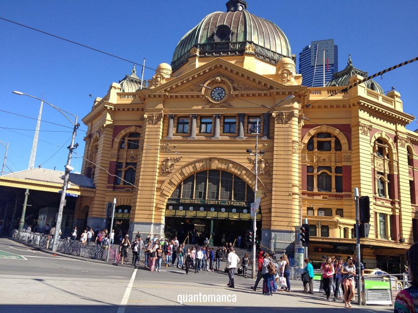 melbourne cosa vedere