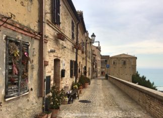 Torre di Palme nelle Marche e la notte dei Piceni torre di palme marche