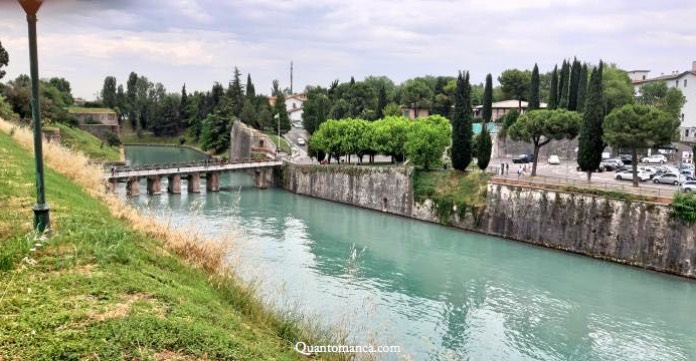 cosa vedere a peschiera del garda