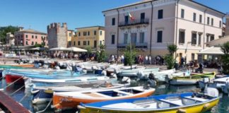 Lago di Garda: parchi, spiagge, castelli e passeggiate al tramonto mete lago di garda