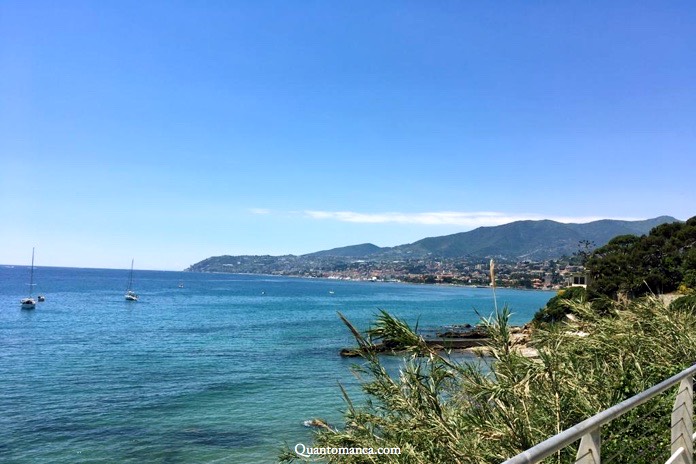 ciclabile liguria