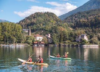 Laghi della Valsugana: vacanza come al mare…ma in montagna valsugana vacanze