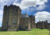 Visita all’Alnwick Castle… un giorno come a Hogwart nel castello di Harry Potter Castello di Alnwick, il castello di Harry Potter nel Northumberland