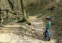 Escursione con i bambini in Valcurone: uno spettacolo in ogni stagione! sentieri montagna
