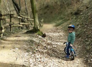 Escursione con i bambini in Valcurone: uno spettacolo in ogni stagione! sentieri montagna