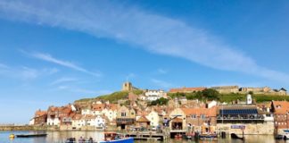 Un giorno a Whitby, stupenda cittadina portuale dello Yorkshire cosa vedere in inghilterra