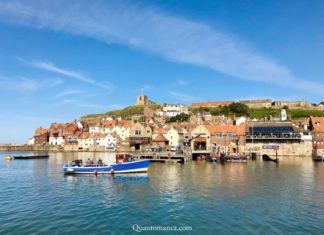 Un giorno a Whitby, stupenda cittadina portuale dello Yorkshire cosa vedere in inghilterra