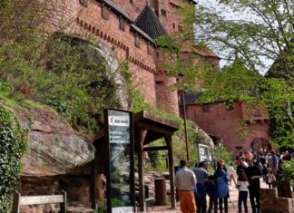 Diario di viaggio: cosa vedere in Alsazia con i bambini alsazia cosa vedere