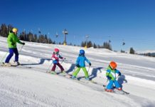 Val d’ Ega: il paradiso delle vacanze invernali con i bambini eggental