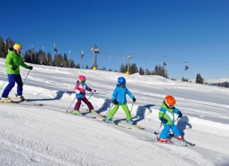 Val d’ Ega: il paradiso delle vacanze invernali con i bambini eggental