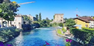 Ciclabile Peschiera – Mantova: escursione in bici con i bambini ciclabile peschiera del garda mantova_