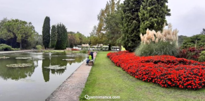 pista ciclabile peschiera mantova