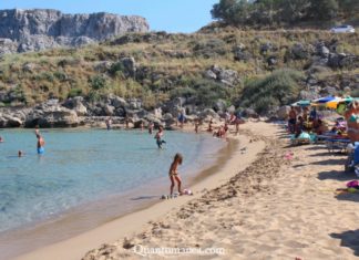 Vacanze estive a Rodi con bambini rodi spiagge
