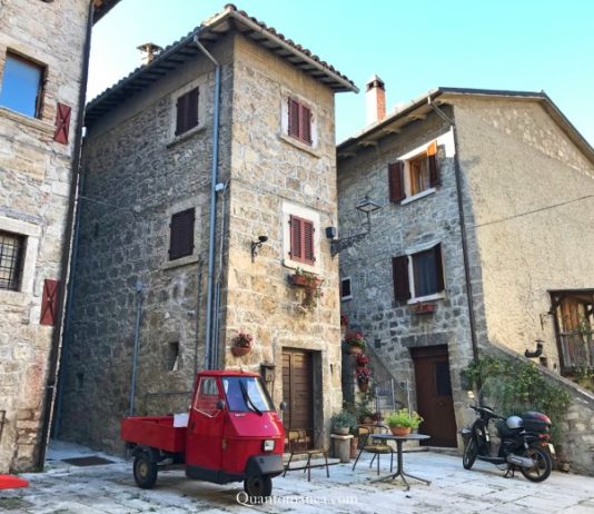 Castel Trosino: borgo medievale vicino Ascoli Piceno borghi medievali