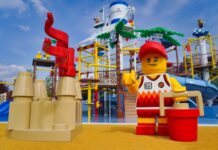 LEGOLAND Water Park Gardaland: il paradiso acquatico per chi ama i mattoncini LEGO gardaland parco acquatico