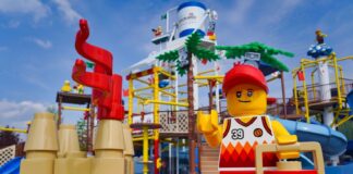 LEGOLAND Water Park Gardaland: il paradiso acquatico per chi ama i mattoncini LEGO gardaland parco acquatico