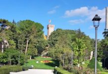 Colli Euganei coi bimbi alla scoperta delle antiche fonti d’acqua colli euganei cosa visitare
