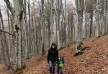 Pian dei Resinelli: la montagna facile per i bambini escursione piani resinelli