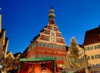 Esslingen am Neckar e il fascino del mercatino di Natale medievale esslingen am neckar