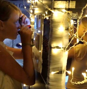 MuseoDivino, il museo di Napoli da guardare con una lente musei per bambini napoli