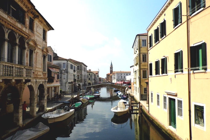 sottomarina di chioggia