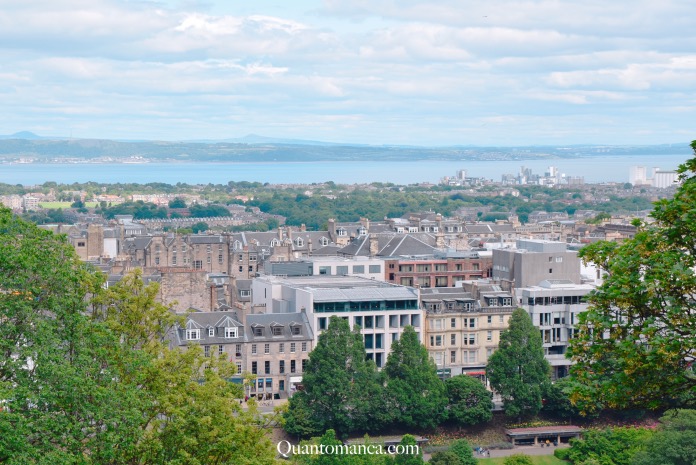 Edimburgo con i bambini