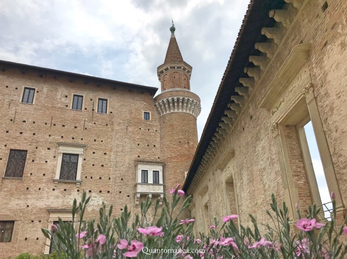 visitare urbino