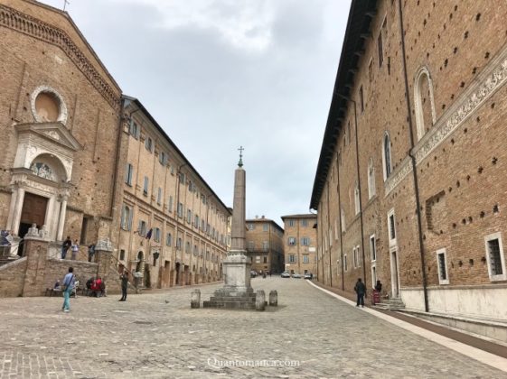Urbino cosa vedere in un giorno - Quantomanca.com