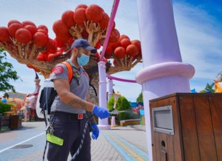 Gardaland apre il 15 giugno coniugando divertimento e sicurezza