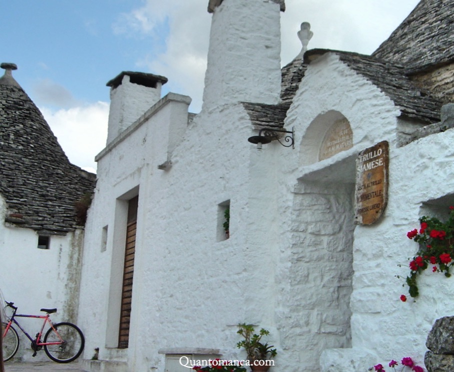 alberobello cosa visitare