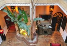 Dove dormire a Marrakech: la nostra esperienza al Riad Jona riad marrakech