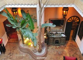 Dove dormire a Marrakech: la nostra esperienza al Riad Jona riad marrakech
