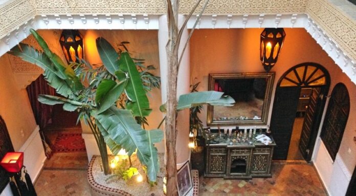 Dove dormire a Marrakech: la nostra esperienza al Riad Jona riad marrakech