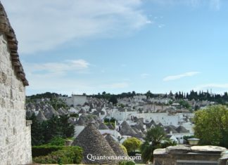 Puglia con i bambini: week end tra trulli, safari e grotte visitare alberobello