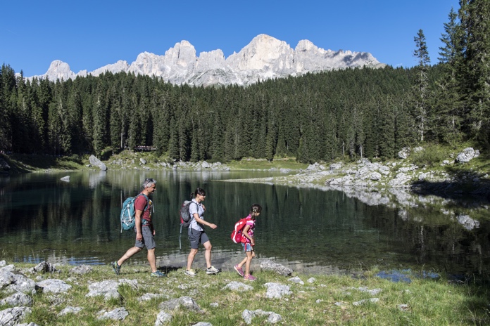 lago di carezza