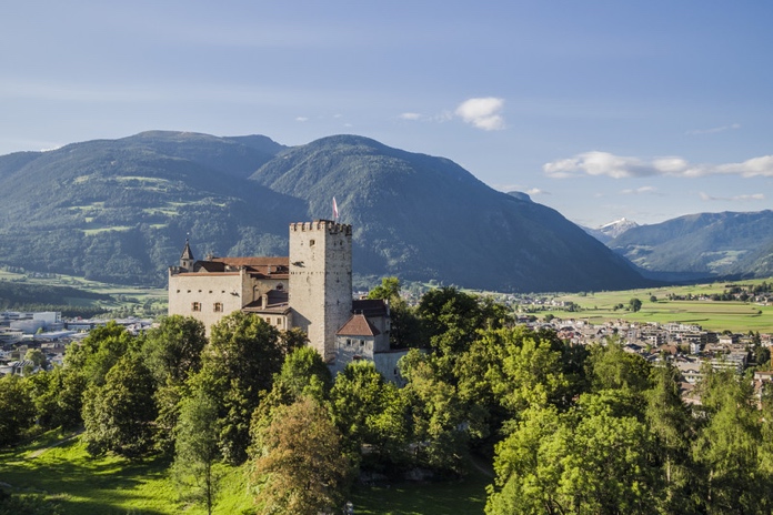 castelli in alto adige