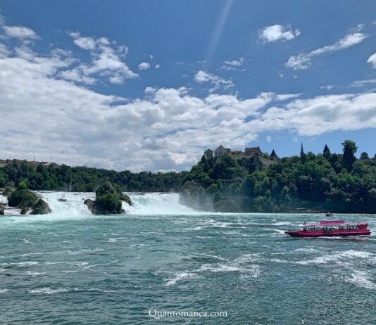 Cascate di Sciaffusa: la più grande cascata d’Europa vale davvero il viaggio? cascate reno