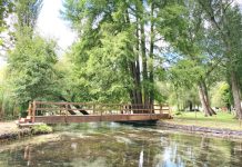 Fonti del Clitunno, piccola oasi di serenità in Umbria cosa vedere in umbria
