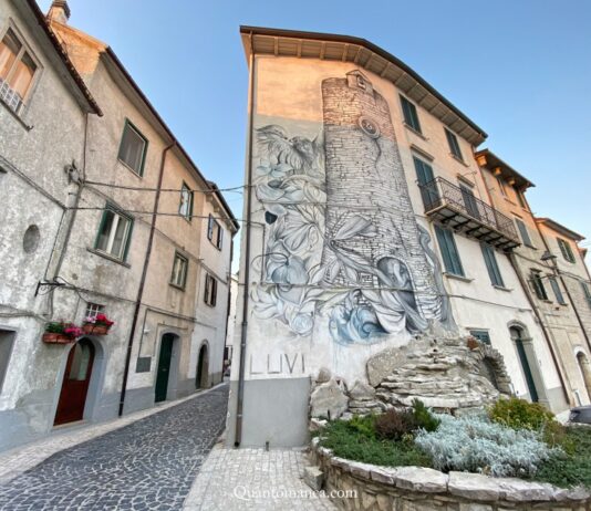 Capracotta, cosa vedere in questo splendido borgo del Molise capracotta molise