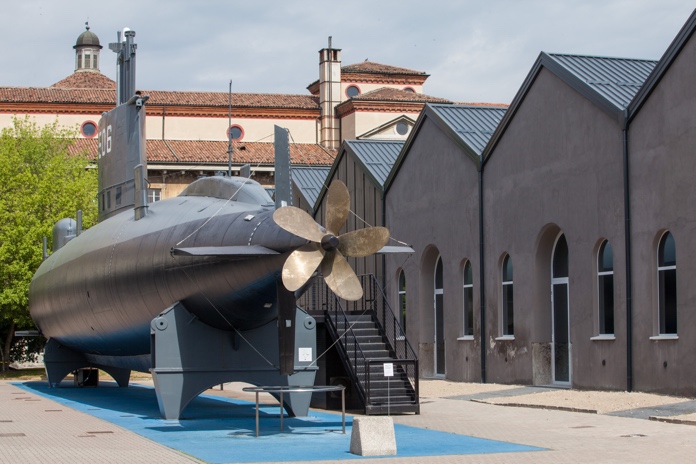 museo della scienza milano