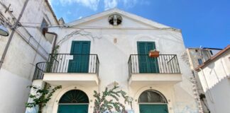 Rodi Garganico, tra terra, mare e street art garganico puglia